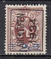 PREO 271 Op Nr 315 ANTWERPEN 1934 - Positie A - Sobreimpresos 1929-37 (Leon Heraldico)