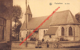 Paulaethem - De Kerk - Zwalm - Zwalm