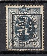 PREO 210 Op Nr 279 CHARLEROI 1929 - Positie A - Sobreimpresos 1929-37 (Leon Heraldico)