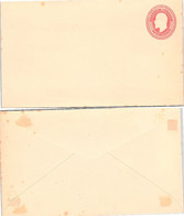 CANADA - LETTRE ENTIER POSTAL TWO CENTS  NEW  /   2 - Autres & Non Classés