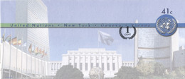 Nations Unies New York  2008 - Entier Postal 42 Centimes - Briefe U. Dokumente