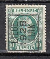 PREO 182 Op Nr 194 LIEGE 1928 LUIK  - Positie A (zie Opm) - Typo Precancels 1922-31 (Houyoux)