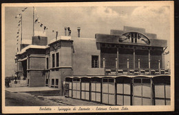 Barlette - Spiaggia Di Levante - Esterno Casino Lido, Unused - Barletta