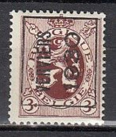 PREO 227 Op Nr 278 VERVIERS 1930 - Positie A - Typo Precancels 1929-37 (Heraldic Lion)