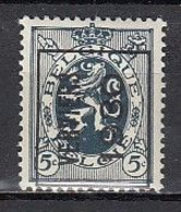 PREO 235 Op Nr 279 VERVIERS 1930 - Positie A - Typo Precancels 1929-37 (Heraldic Lion)