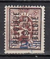 PREO 286 Op Nr 335 BELGIQUE 1935 BELGIE - Positie A - Tipo 1932-36 (Ceres E Mercurio)