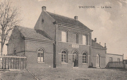 WARNETON GARE - Comines-Warneton - Komen-Waasten