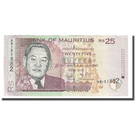 Billet, Mauritius, 25 Rupees, 2006, KM:49c, SUP+ - Mauritius