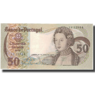 Billet, Portugal, 50 Escudos, 1968, 1968-05-28, KM:174a, SPL - Portugal