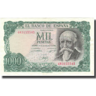 Billet, Espagne, 1000 Pesetas, 1971, 1971-09-17, KM:154, SUP - 1000 Pesetas