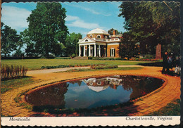 °°° 25321 - USA - VA - CHARLOTTESVILLE - MONTICELLO °°° - Norfolk