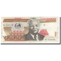 Billet, Lao, 20,000 Kip, 2003, KM:36b, TTB - Laos