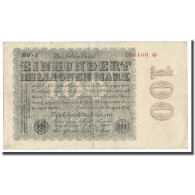 Billet, Allemagne, 100 Millionen Mark, 1923, 1923-08-22, KM:107a, TTB+ - 100 Millionen Mark