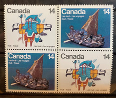 CANADA - MNH** - 1978 - # 769/770 - Neufs