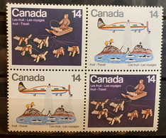 CANADA - MNH** - 1978 - # 771/772 - Neufs