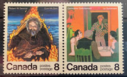 CANADA - MNH** - 1976 - # 608/609 - Neufs