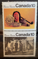CANADA - MNH** - 1976 - # 578/579 - Neufs