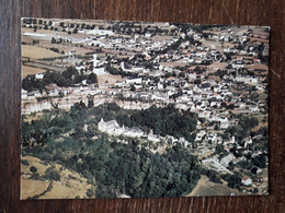 L34/89 BOZOULS . Vue Générale Aérienne - Bozouls