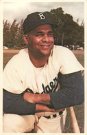 CPSM BASEBALL / ROY CAMPANELLA - Baseball