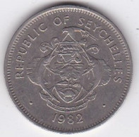 Seychelles 1 Rupee 1982, En Cupro Nickel, KM# 50 - Seychelles