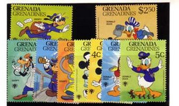 GRENADA-GRENADINES 1979 ANNEE DE L'ENFANCE YVERT N°312/20 NEUF MNH** - Disney