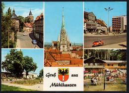 E5481 - Mühlhausen - Auslese Bild Verlag - Mühlhausen