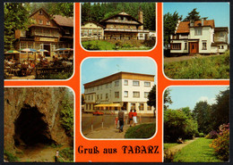 D2204 - Tabarz - Auslese Bild Verlag - Tabarz