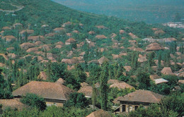 Azerbaijan  - Postcard  Unused - Saki - View Of The Town - Azerbeidzjan