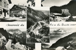 COL DE LA FAUCILLE BUREAU DES DOUANES MULTIVUES - Gex