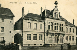 BRENOD HOTEL DE VILLE - Non Classés