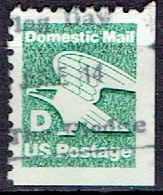 UNITED STATES # FROM 1985 STAMPWORLD 1861  SIZE 18,5 X 22 - Usati