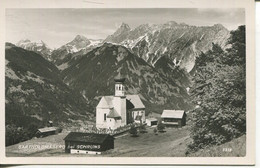 010735  Bartholomäberg Bei Schruns - Schruns