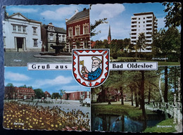 Duitsland - Bad Oldebroek- Nr. Bo 12 - Bad Oldesloe