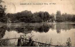 CERIZAY LA CHAUSSEE DE L ETANG - Cerizay