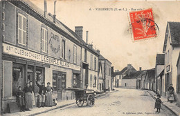 28-VILLEMEUR- RUE PRINCIPALE - Villemeux-sur-Eure