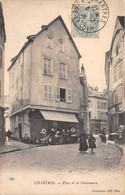 28-CHARTRES- PLACE DE LA POISSONNERIE - Chartres