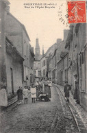 28-COURVILLE- RUE DE L'EPEE ROYALE - Courville