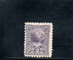 NOUVELLE ZELANDE 1900-9 * 2 SCAN - Unused Stamps