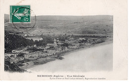 ALGERIE- NEMOURS - VUE GENERALE - Andere Städte