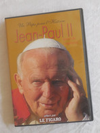 Documentaire   Un PAPE Pour L'HISTOIRE JEAN PAUL II Témoin De L'espérance  - édition 2001  Durée 2h - Documentales