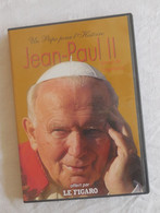 Documentaire   Un PAPE Pour L'HISTOIRE JEAN PAUL II Témoin De L'espérance  - édition 2001  Durée 2h - Dokumentarfilme