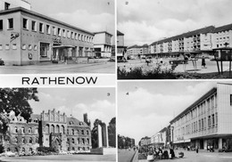 DC5745 - Ak Rathenow - Rathenow