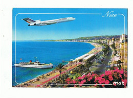 06 - NICE - Avion Air France - 2057 - Luchtvaart - Luchthaven