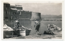 CPSM - SAINT TROPEZ (Var) - Départ Pour La Pêche - Saint-Tropez