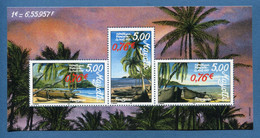 ⭐ Mayotte - YT Bloc N° 2 ** - Neuf Sans Charnière - 1999 ⭐ - Blocks & Sheetlets