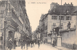 71-BREST- LA RUE DE SIAM - Brest