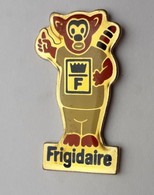 B39 Pin's Ours Bear Marque FRIGIDAIRE Electrolux General Motors Achat Immédiat - Marques