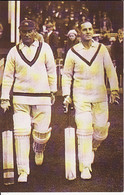 1108	9	The Nostalgia Postcard, (REPRO) Yorkshire, September 1931 - Cricket