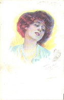 Taylor:Glamour Lady, Pre 1923 - Taylor