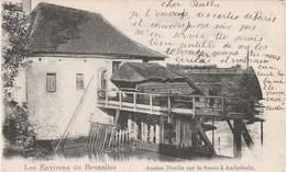 ANDERLECHT ANCIEN MOULIN SUR LA SENNE - Anderlecht